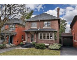 30 OSWALD CRESCENT, Toronto, Ontario