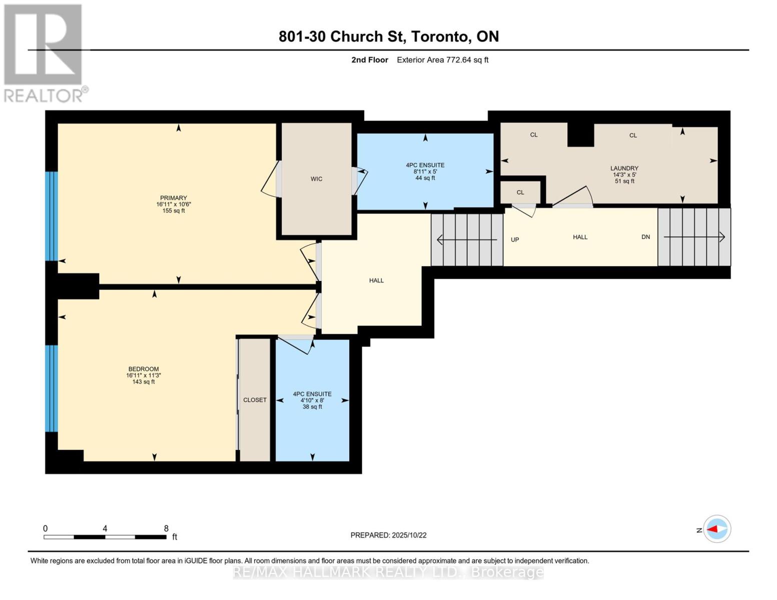 801 - 30 Church Street, Toronto, Ontario  M5E 1S7 - Photo 36 - C12966328