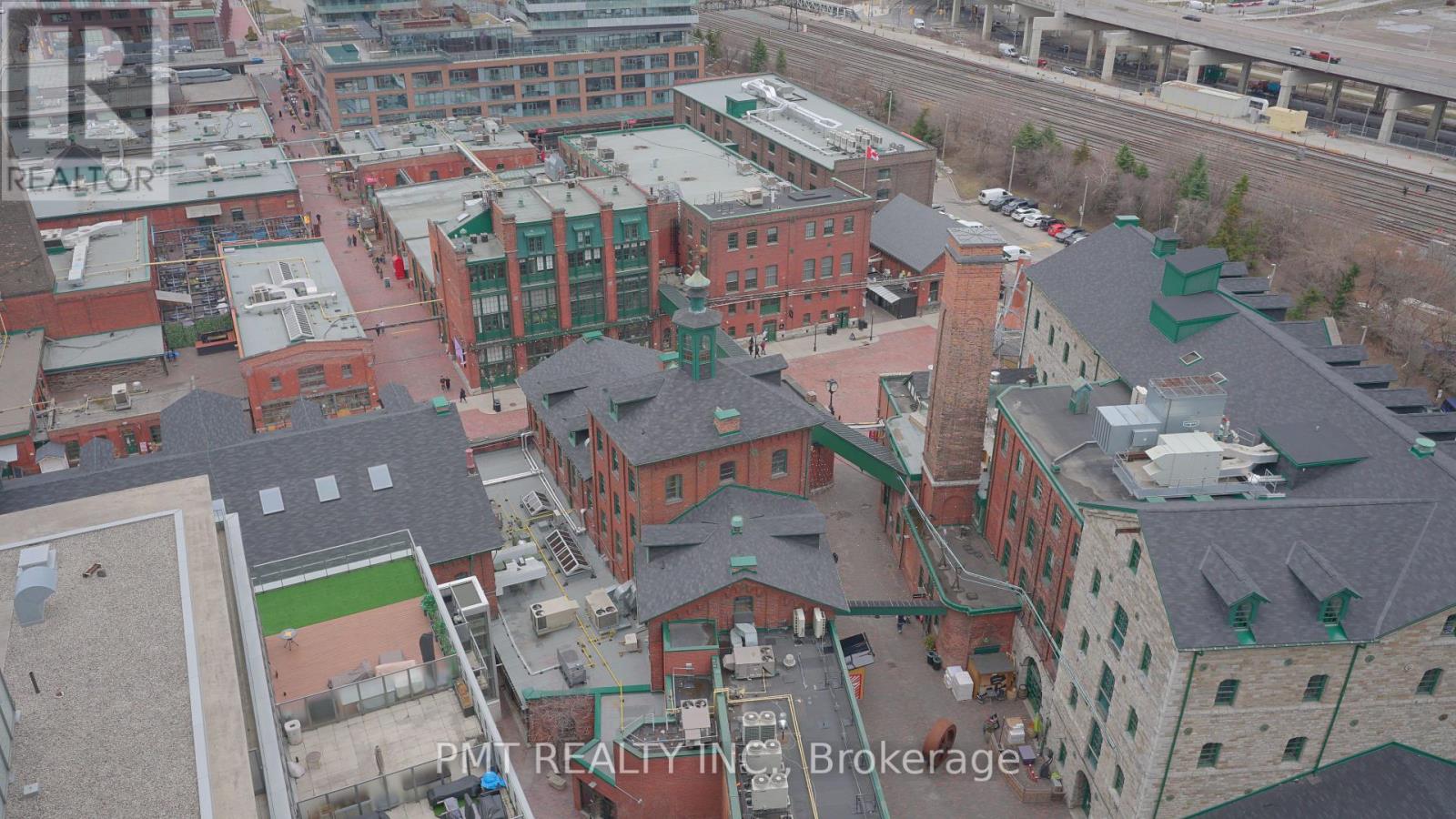 1704 - 33 Mill Street, Toronto, Ontario  M5A 3R3 - Photo 27 - C12966402