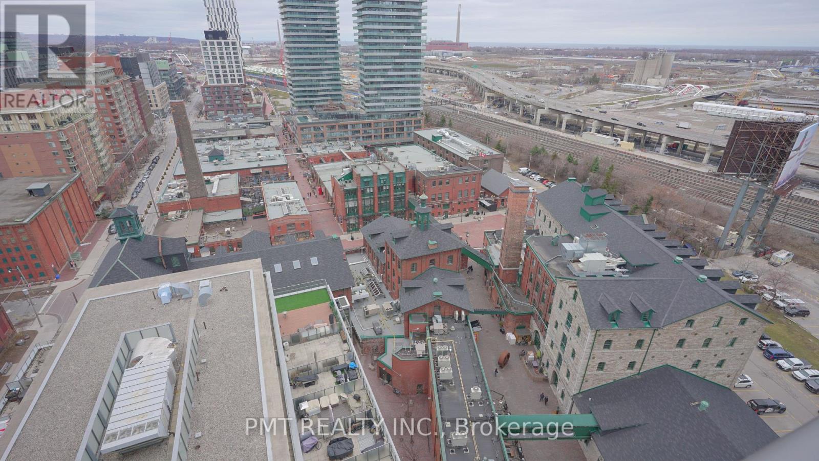 1704 - 33 Mill Street, Toronto, Ontario  M5A 3R3 - Photo 28 - C12966402