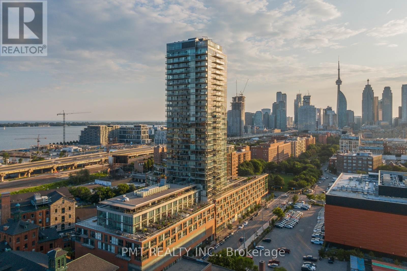 1704 - 33 Mill Street, Toronto, Ontario  M5A 3R3 - Photo 34 - C12966402