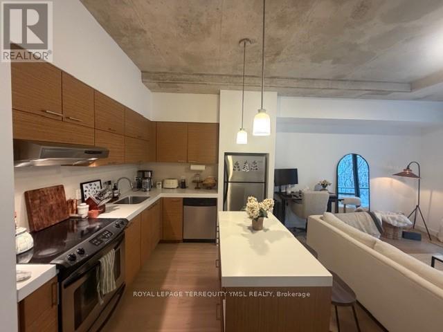 310 - 55 Stewart Street, Toronto, Ontario  M5V 2V1 - Photo 14 - C12966412