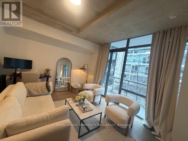 310 - 55 Stewart Street, Toronto, Ontario  M5V 2V1 - Photo 4 - C12966412