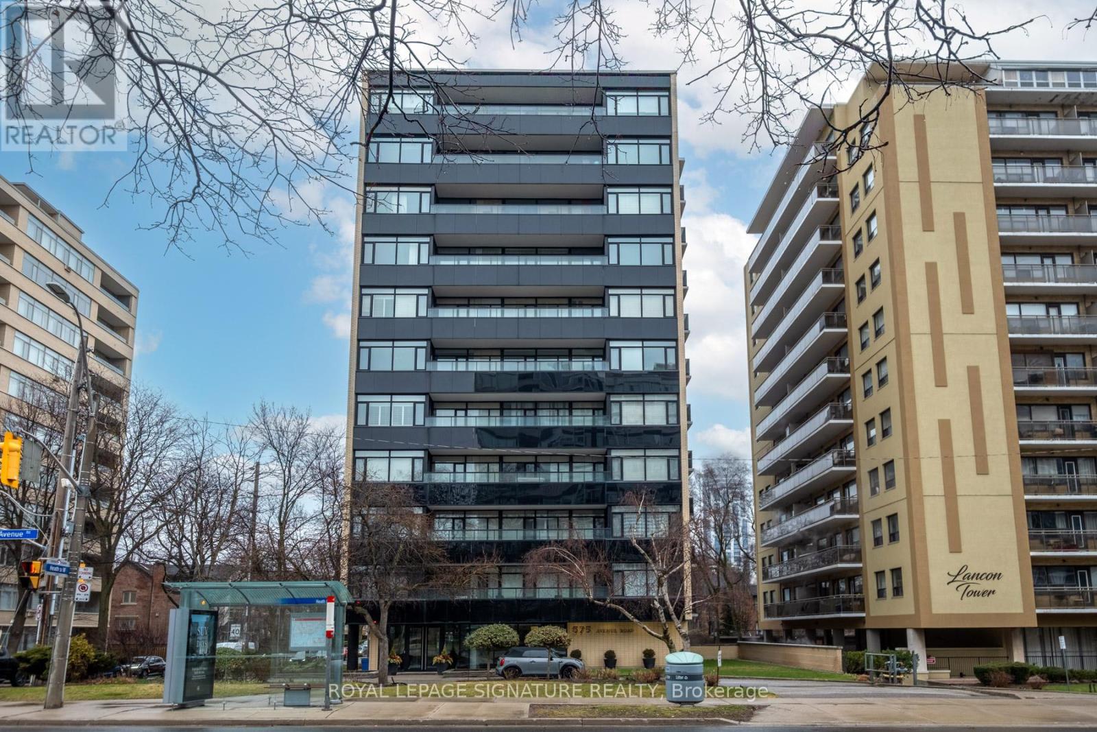 1105 - 575 AVENUE ROAD, Toronto, Ontario