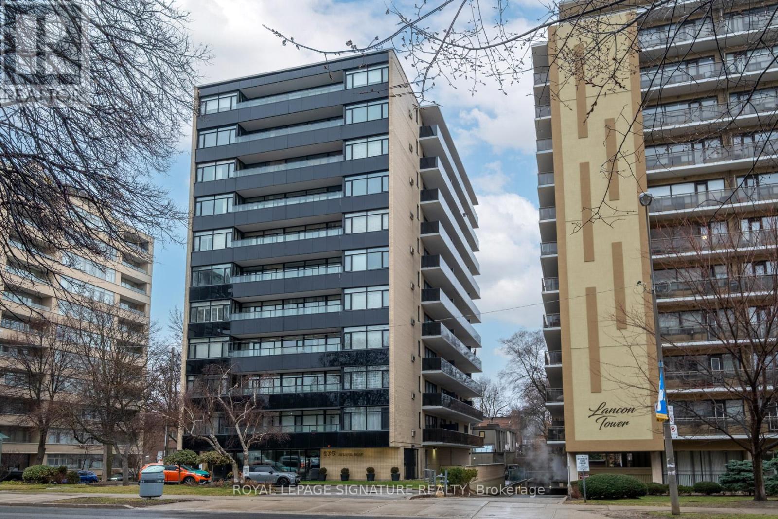 1105 - 575 Avenue Road, Toronto, Ontario  M4V 2K2 - Photo 2 - C12966442