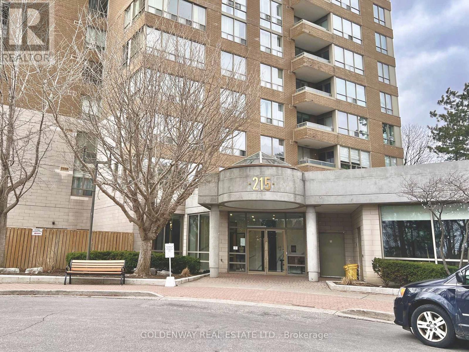 505 - 215 Wynford Drive, Toronto, Ontario  M3C 3P5 - Photo 2 - C12966486