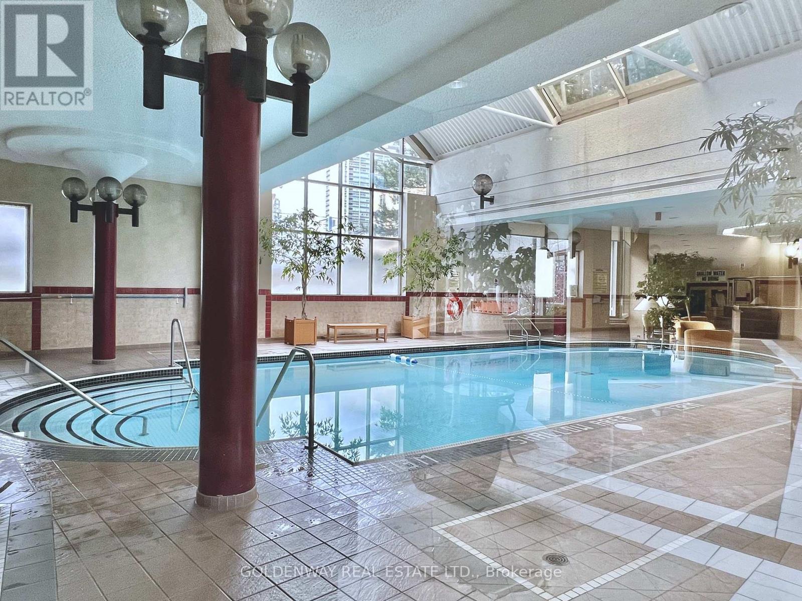 505 - 215 Wynford Drive, Toronto, Ontario  M3C 3P5 - Photo 30 - C12966486