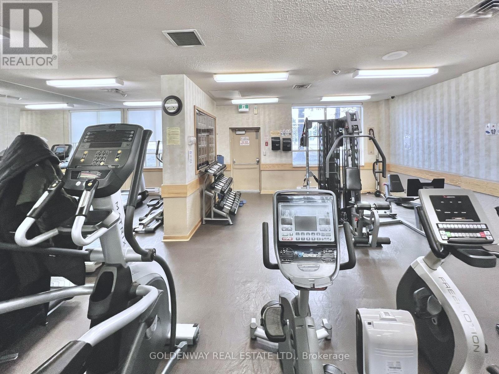 505 - 215 Wynford Drive, Toronto, Ontario  M3C 3P5 - Photo 32 - C12966486