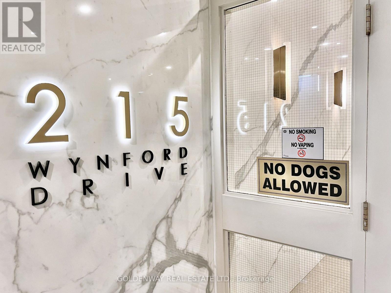 505 - 215 Wynford Drive, Toronto, Ontario  M3C 3P5 - Photo 33 - C12966486