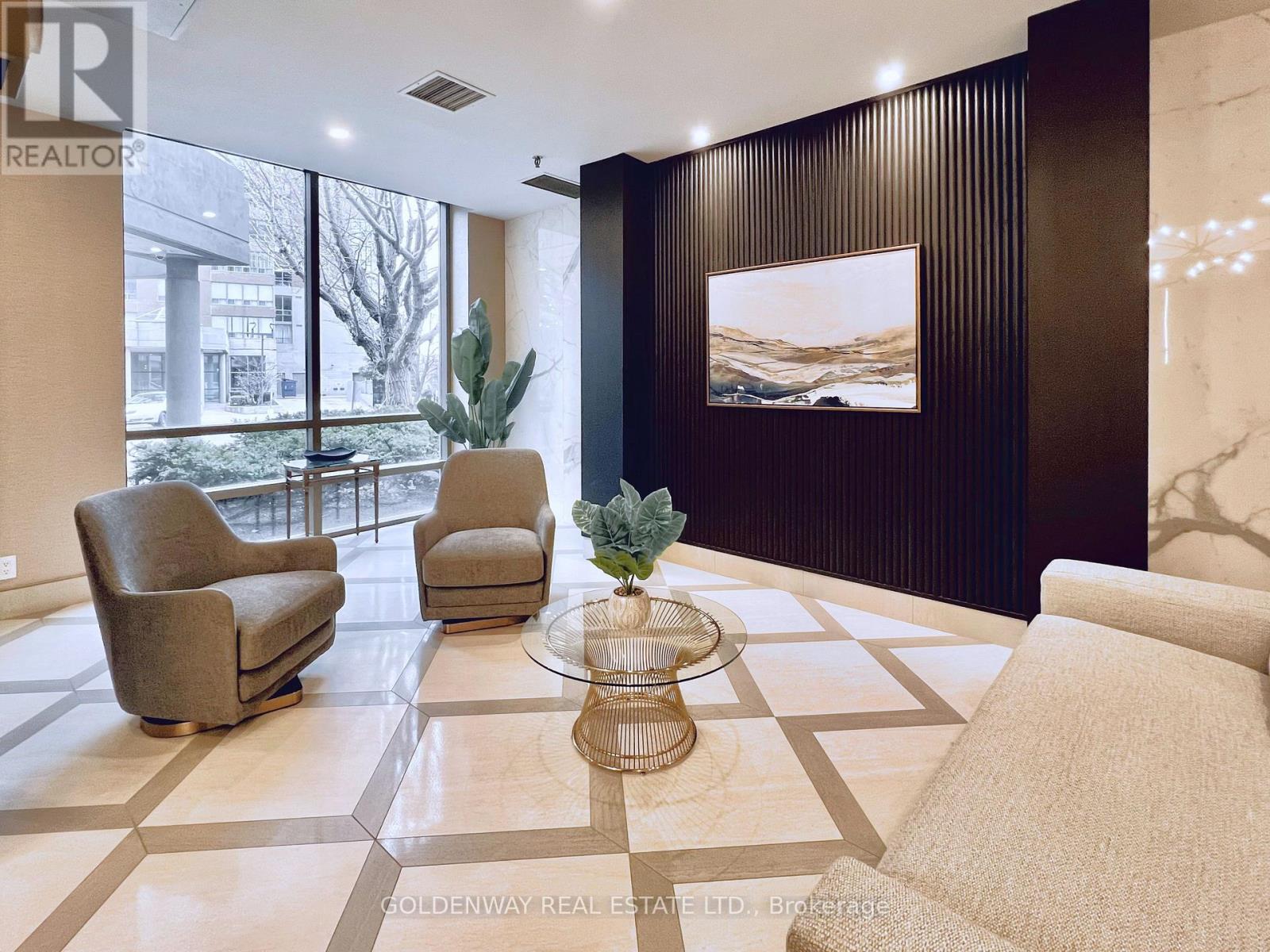 505 - 215 Wynford Drive, Toronto, Ontario  M3C 3P5 - Photo 4 - C12966486