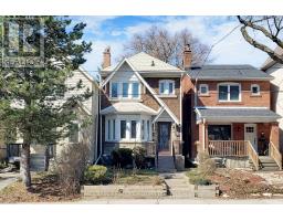 80 WOBURN AVENUE, Toronto, Ontario