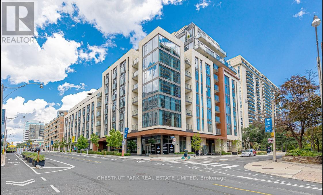 306 - 6 Jackes Avenue, Toronto, Ontario  M4T 1E5 - Photo 2 - C12966508