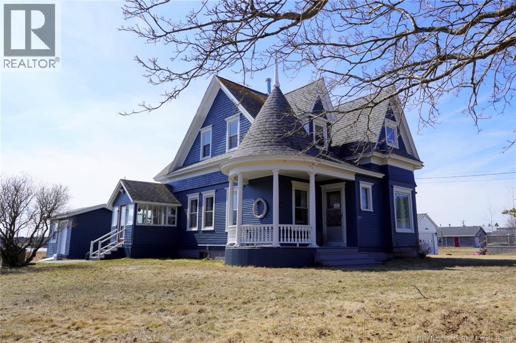 1171 Route 776, Grand Manan, New Brunswick