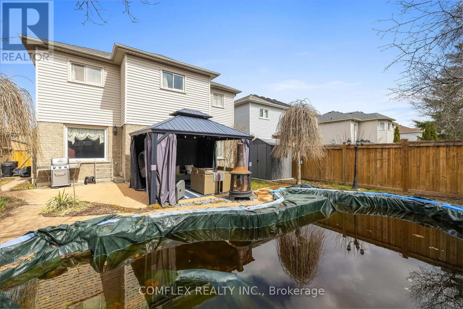 1045 Beaver Valley Crescent, Oshawa, Ontario  L1J 8N2 - Photo 37 - E12966398