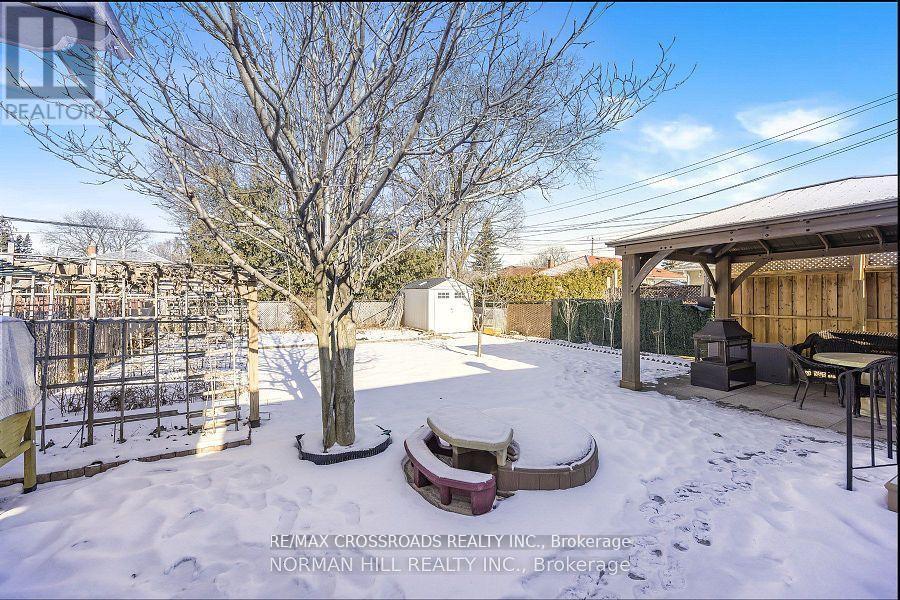 - Basement - 3 Christina Crescent, Toronto, Ontario  M1R 4H7 - Photo 10 - E12966420