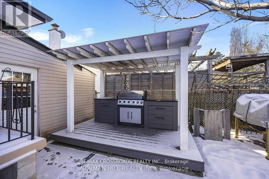 - Basement - 3 Christina Crescent, Toronto, Ontario  M1R 4H7 - Photo 11 - E12966420