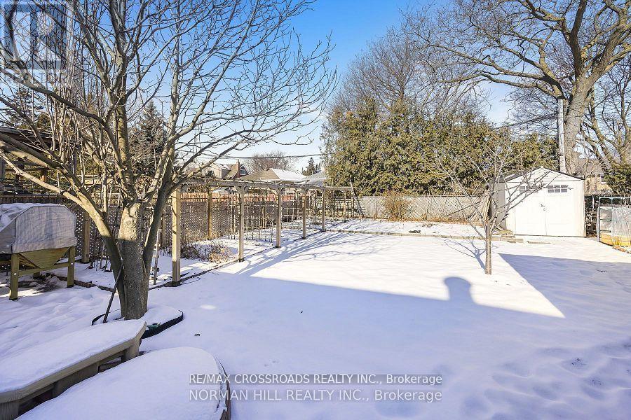 - Basement - 3 Christina Crescent, Toronto, Ontario  M1R 4H7 - Photo 12 - E12966420