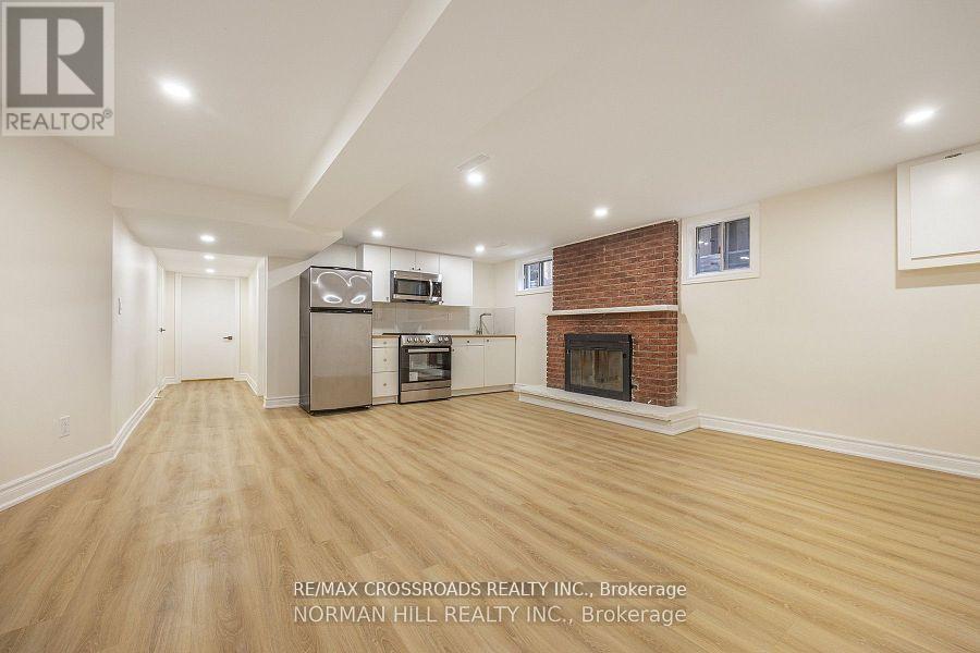 - Basement - 3 Christina Crescent, Toronto, Ontario  M1R 4H7 - Photo 2 - E12966420