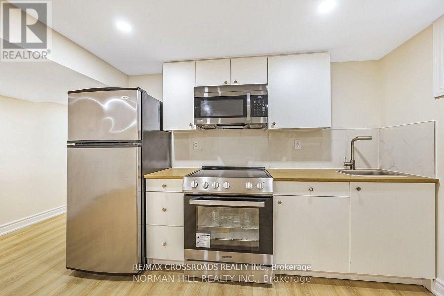 - Basement - 3 Christina Crescent, Toronto, Ontario  M1R 4H7 - Photo 5 - E12966420