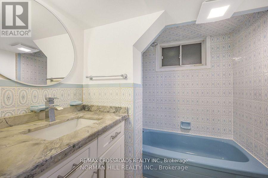 - Basement - 3 Christina Crescent, Toronto, Ontario  M1R 4H7 - Photo 6 - E12966420