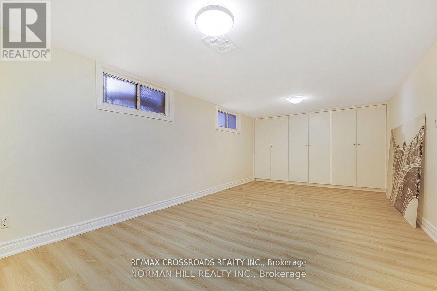 - Basement - 3 Christina Crescent, Toronto, Ontario  M1R 4H7 - Photo 7 - E12966420