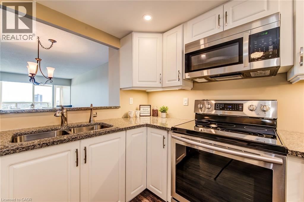 6 Willow Street Unit# 2203, Waterloo, Ontario  N2J 4S3 - Photo 5 - 40801790