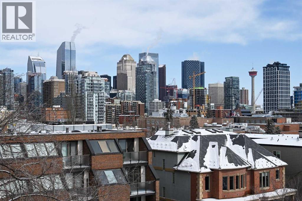 502, 823 Royal Avenue SW, Calgary, Alberta