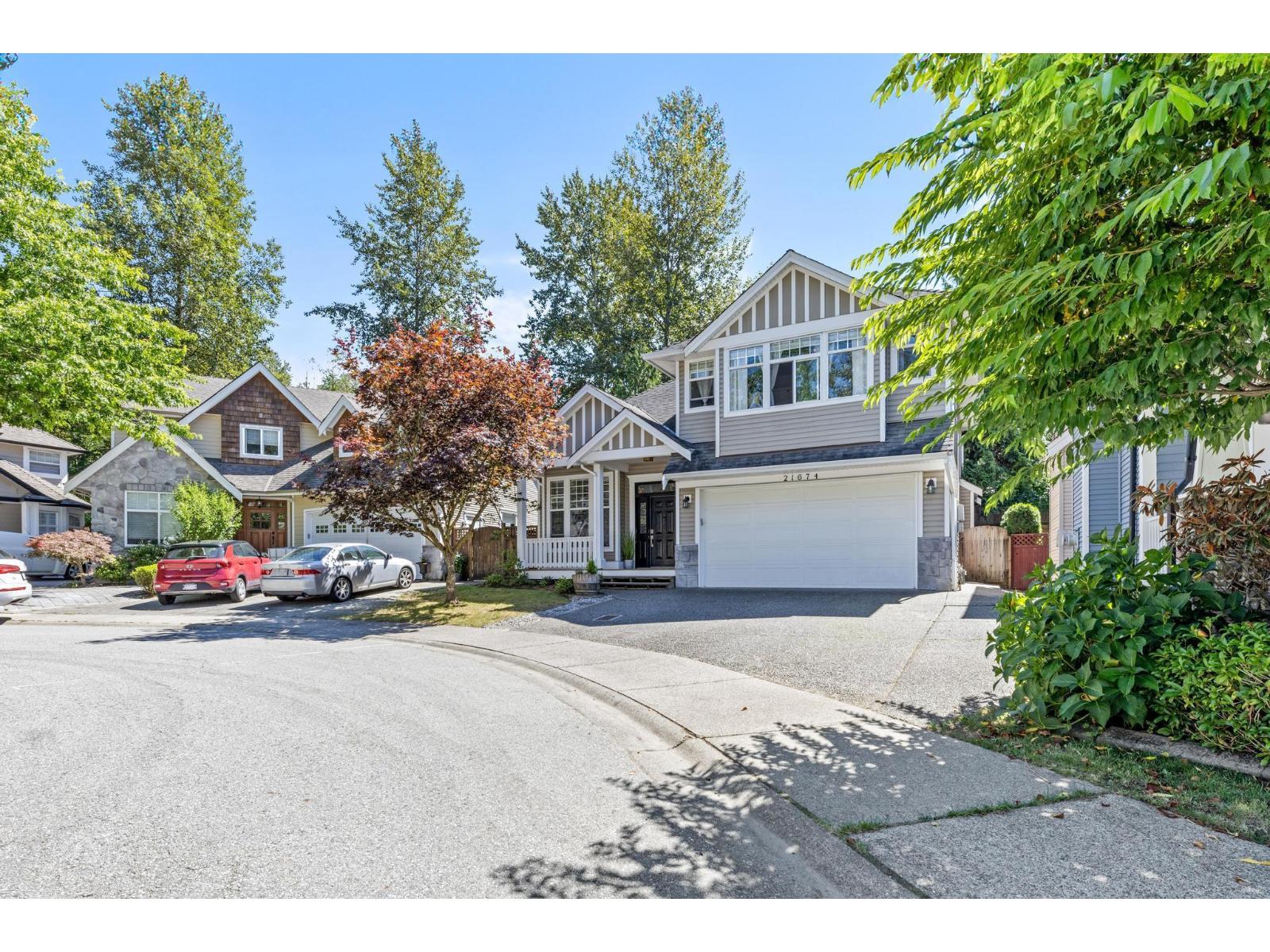 21674 93 AVENUE, Langley, British Columbia