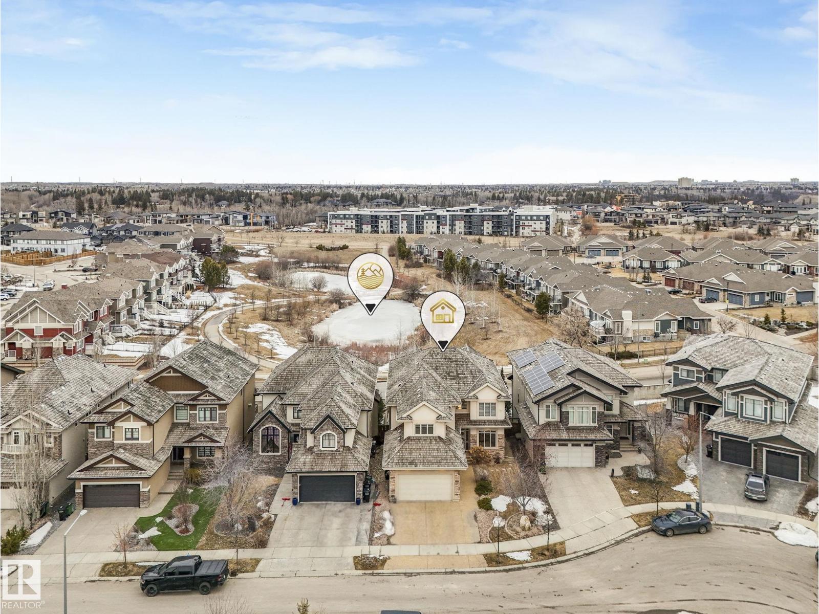 3313 Cameron Heights Landing Ld Nw, Edmonton, Alberta  T6M 0M7 - Photo 14 - E4480907