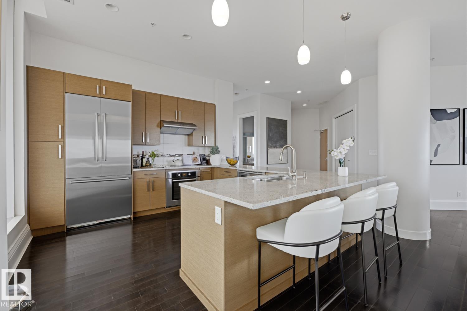 #3502 10152 104 St Nw, Edmonton, Alberta  T5J 0B6 - Photo 12 - E4479750