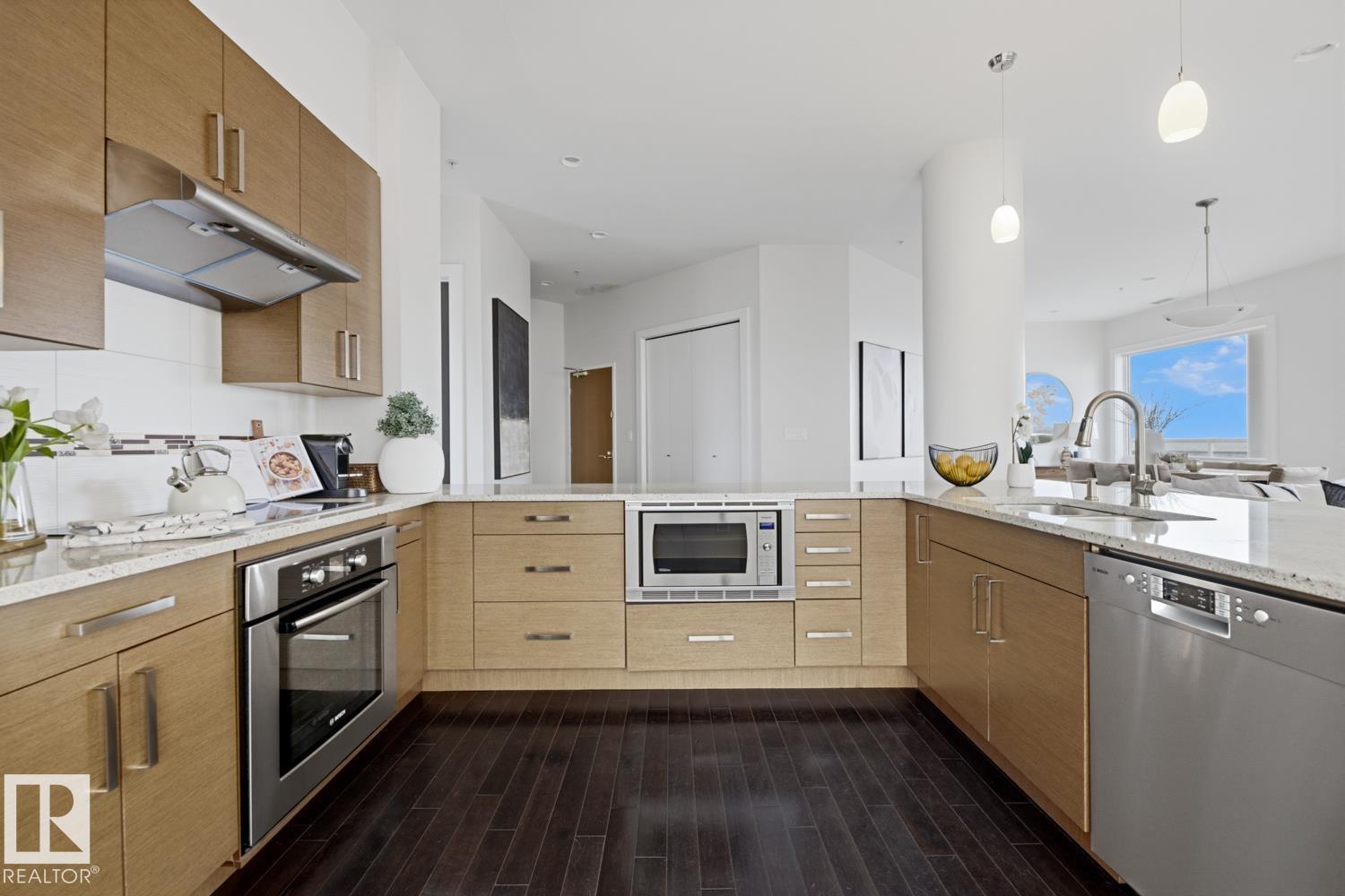 #3502 10152 104 St Nw, Edmonton, Alberta  T5J 0B6 - Photo 15 - E4479750