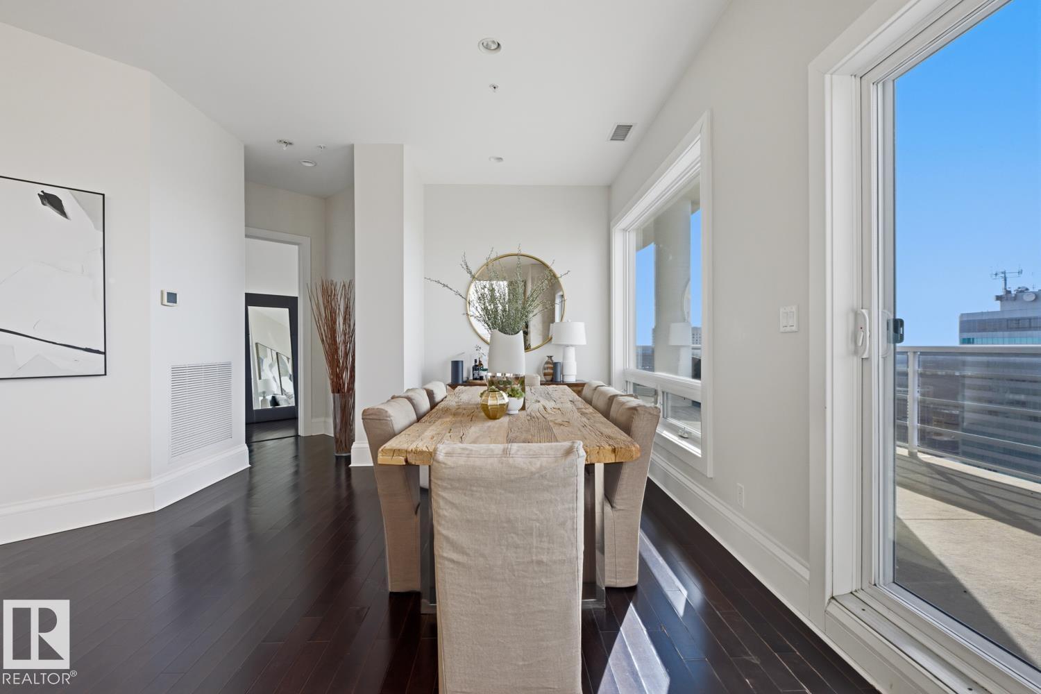 #3502 10152 104 St Nw, Edmonton, Alberta  T5J 0B6 - Photo 5 - E4479750