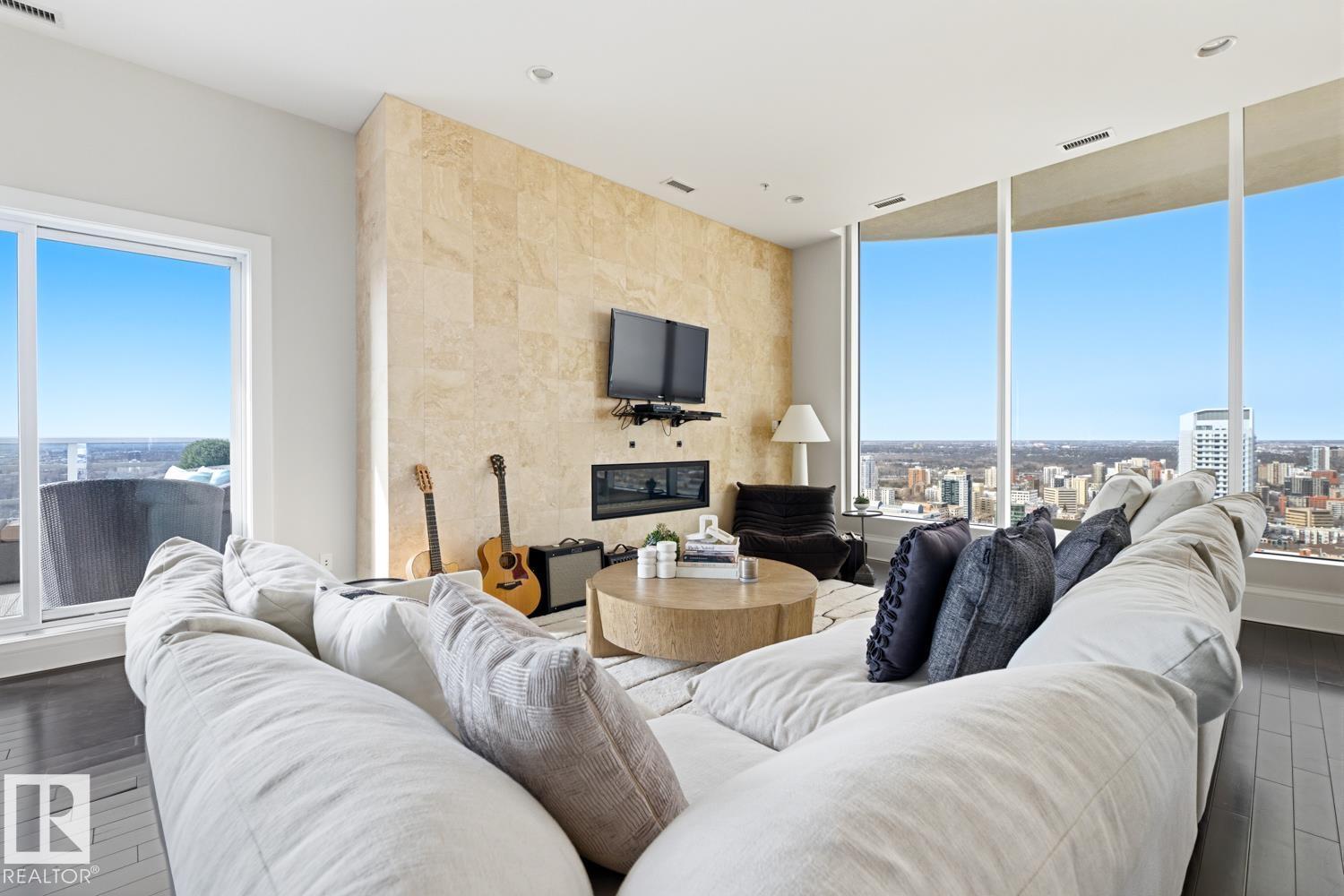 #3502 10152 104 St Nw, Edmonton, Alberta  T5J 0B6 - Photo 8 - E4479750