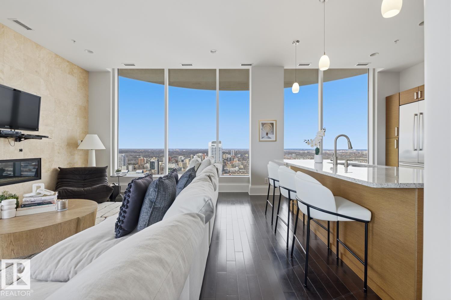 #3502 10152 104 St Nw, Edmonton, Alberta  T5J 0B6 - Photo 9 - E4479750