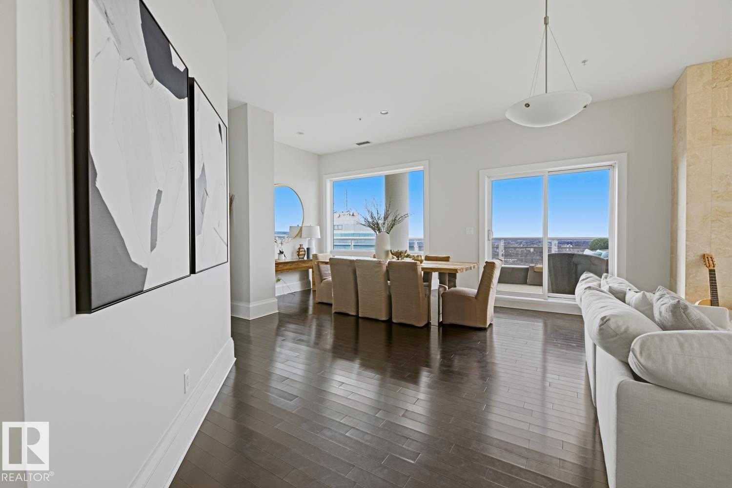 #3502 10152 104 St Nw, Edmonton, Alberta  T5J 0B6 - Photo 3 - E4479750