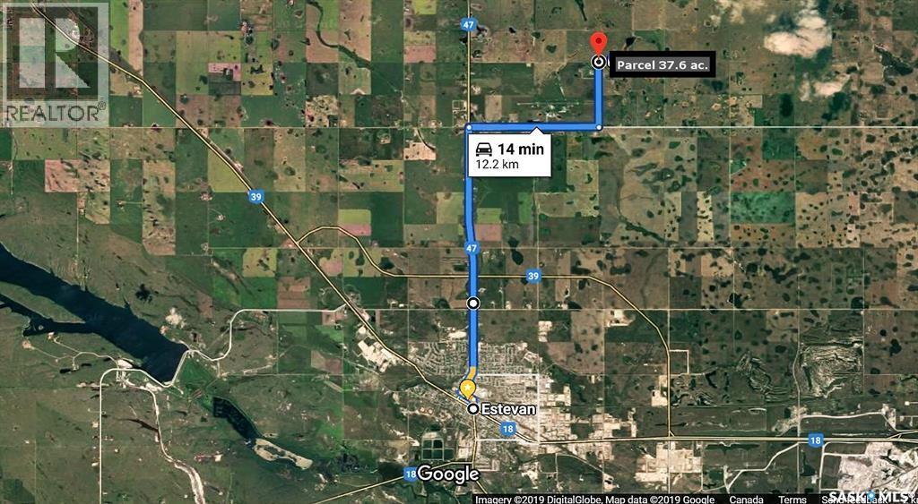 37.6 Acres Airport Parcel, Estevan Rm No. 5, Saskatchewan  S4A 0W8 - Photo 9 - SK032272