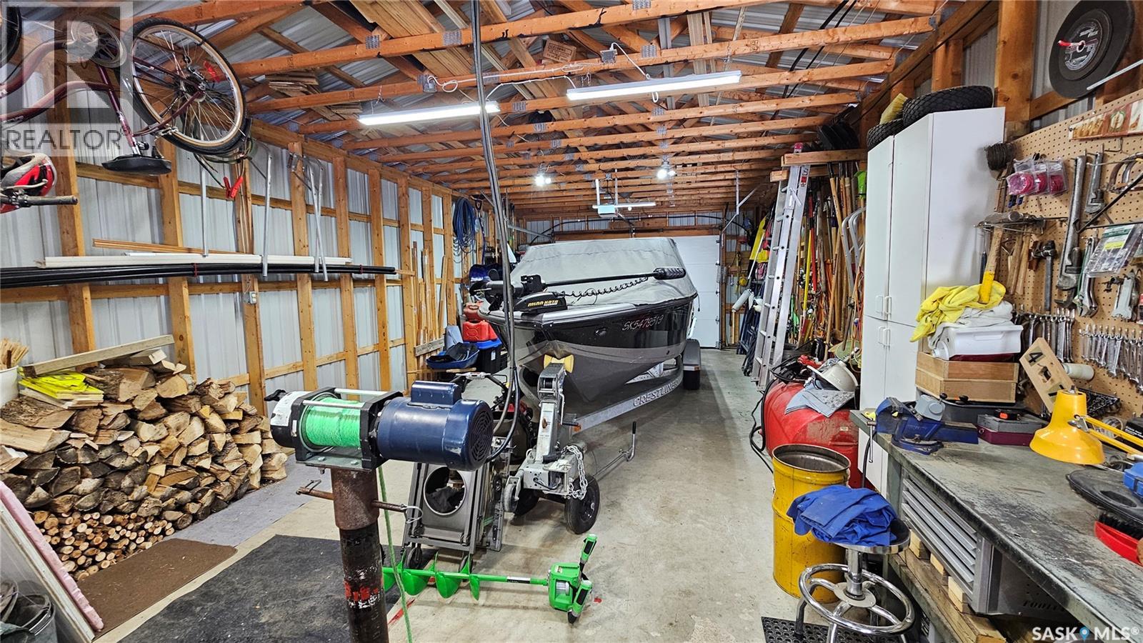 47 Ferguson Bay, Webb Rm No. 138, Saskatchewan  S0N 2N0 - Photo 33 - SK032268