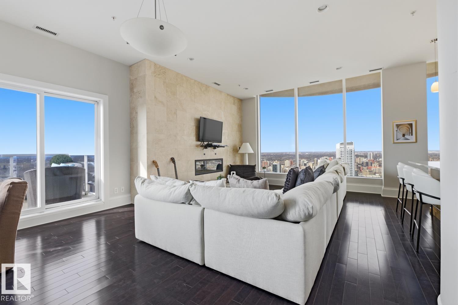 #3502 10152 104 St Nw, Edmonton, Alberta  T5J 0B6 - Photo 10 - E4479750