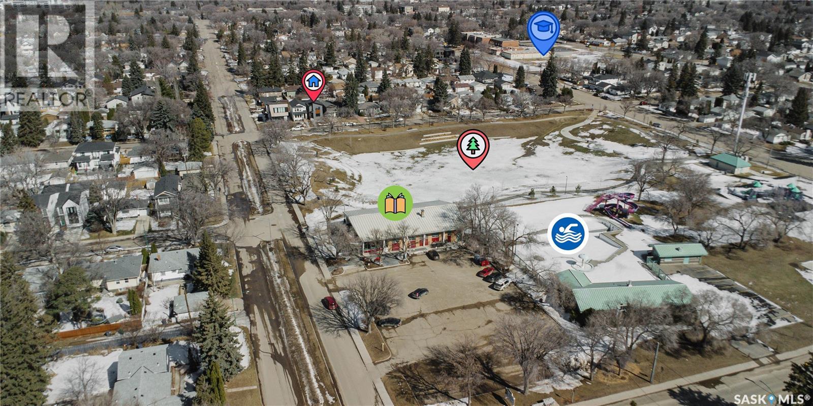 803 2nd Street E, Saskatoon, Saskatchewan  S7H 1P8 - Photo 32 - SK032222