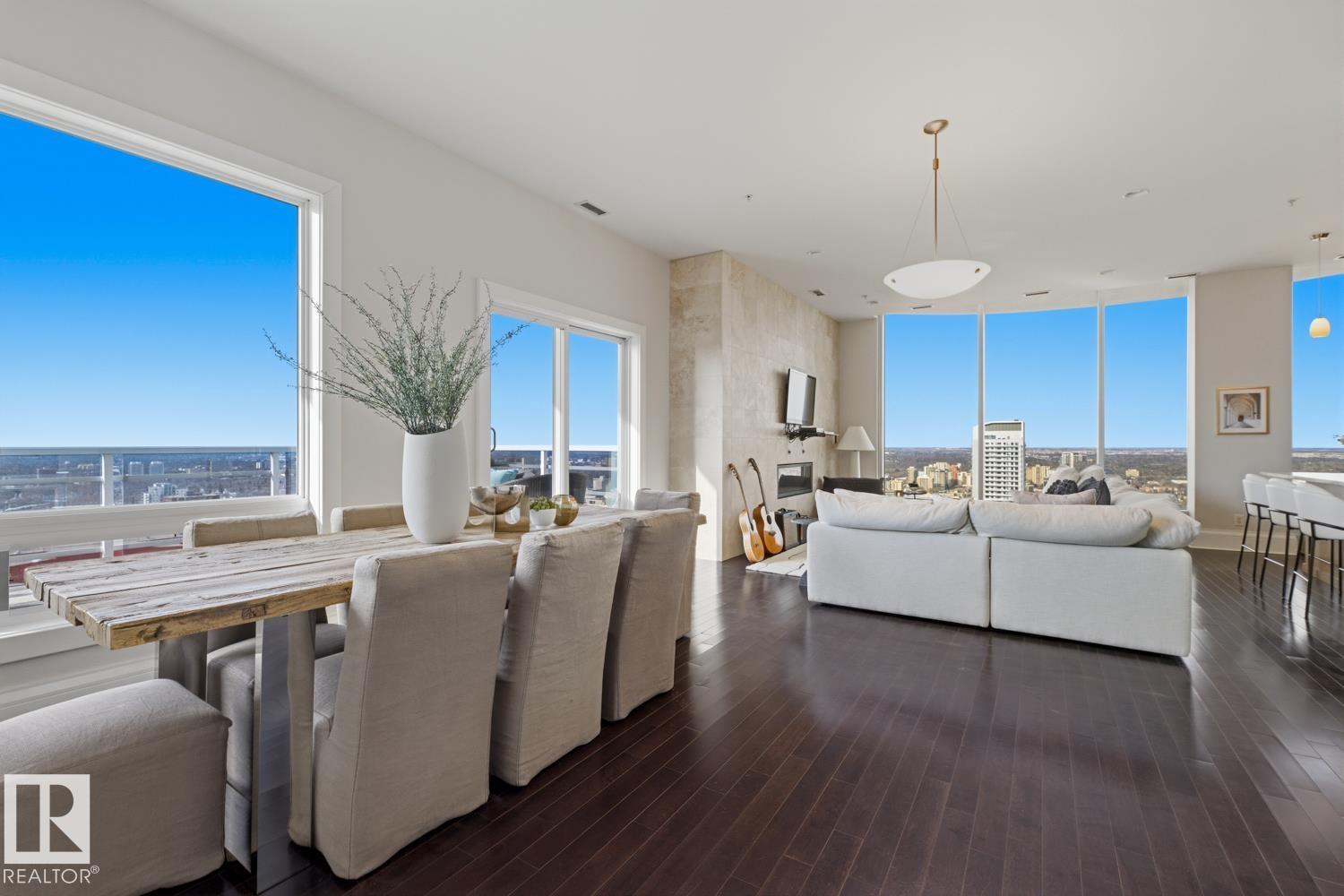 #3502 10152 104 St Nw, Edmonton, Alberta  T5J 0B6 - Photo 6 - E4479750