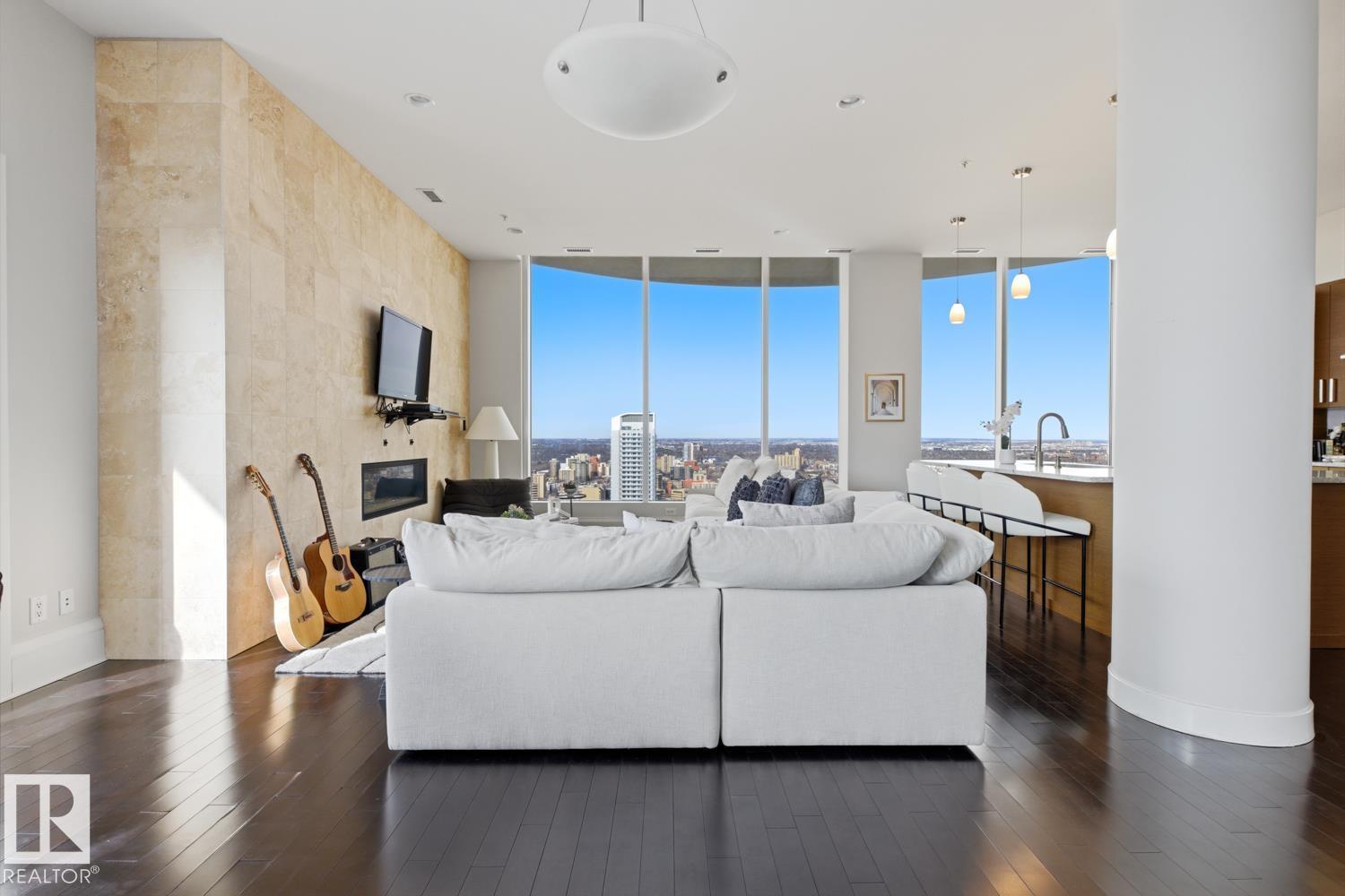 #3502 10152 104 St Nw, Edmonton, Alberta  T5J 0B6 - Photo 7 - E4479750