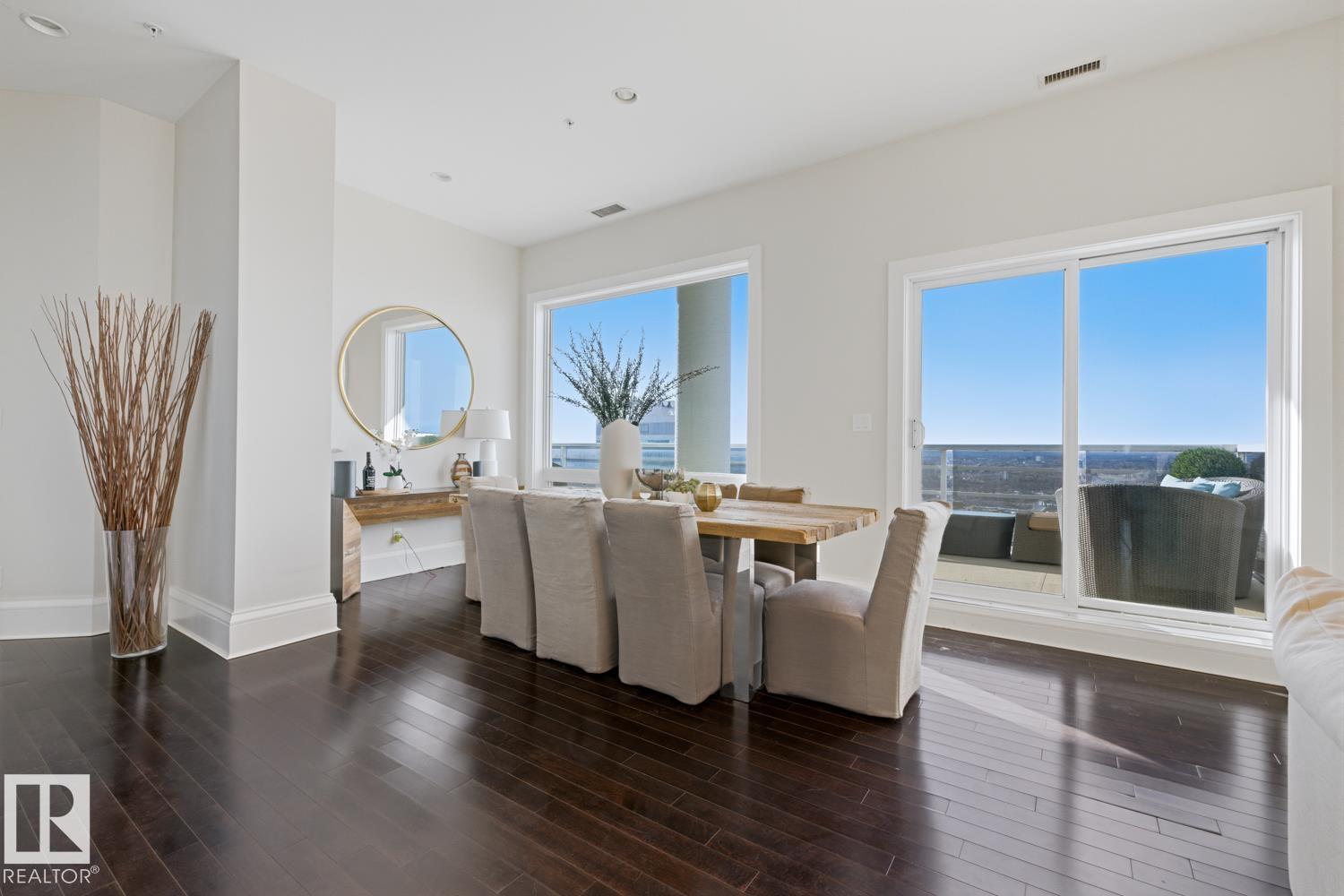 #3502 10152 104 St Nw, Edmonton, Alberta  T5J 0B6 - Photo 4 - E4479750