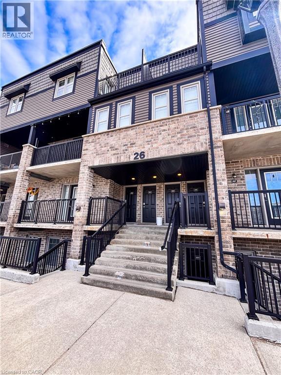 1989 Ottawa Street S Unit# 26b, Kitchener, Ontario  N2E 0G7 - Photo 23 - 40816965