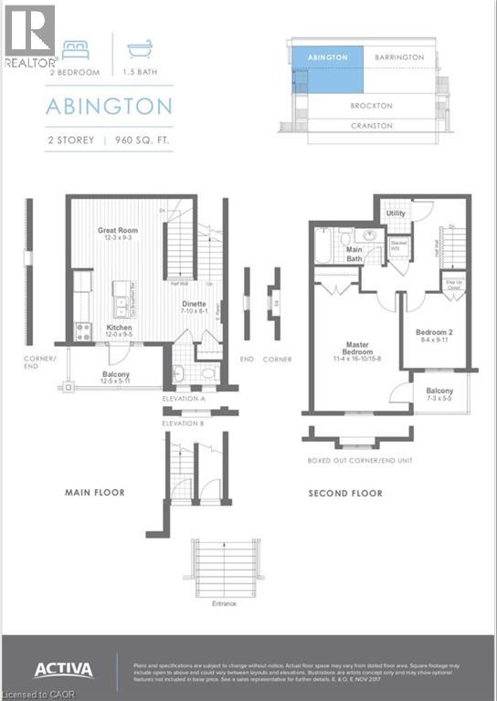1989 Ottawa Street S Unit# 26b, Kitchener, Ontario  N2E 0G7 - Photo 12 - 40816965