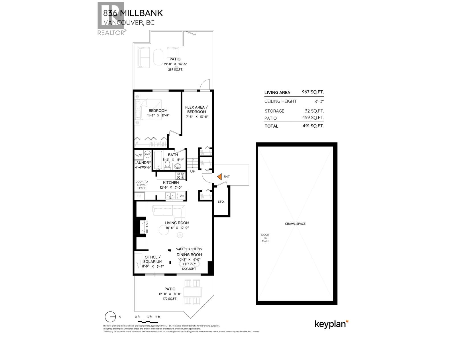 836 Millbank, Vancouver, British Columbia V5Z 3Z4 - Photo 31 - R3107327