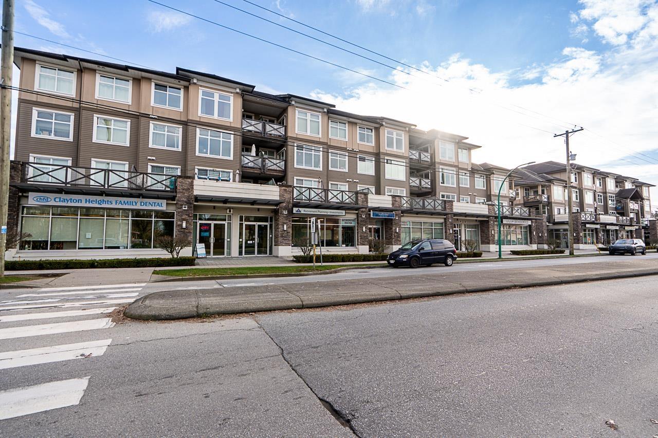 227 18818 68 Avenue, Surrey, British Columbia V4N 6K2 - Photo 2 - R3107237