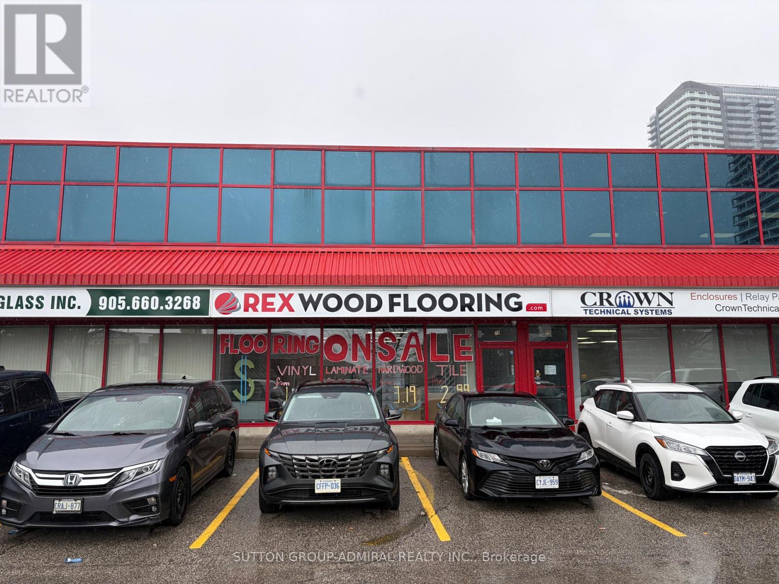 26 - 201 Millway Avenue, Vaughan, Ontario  L4K 5K8 - Photo 3 - N12966200