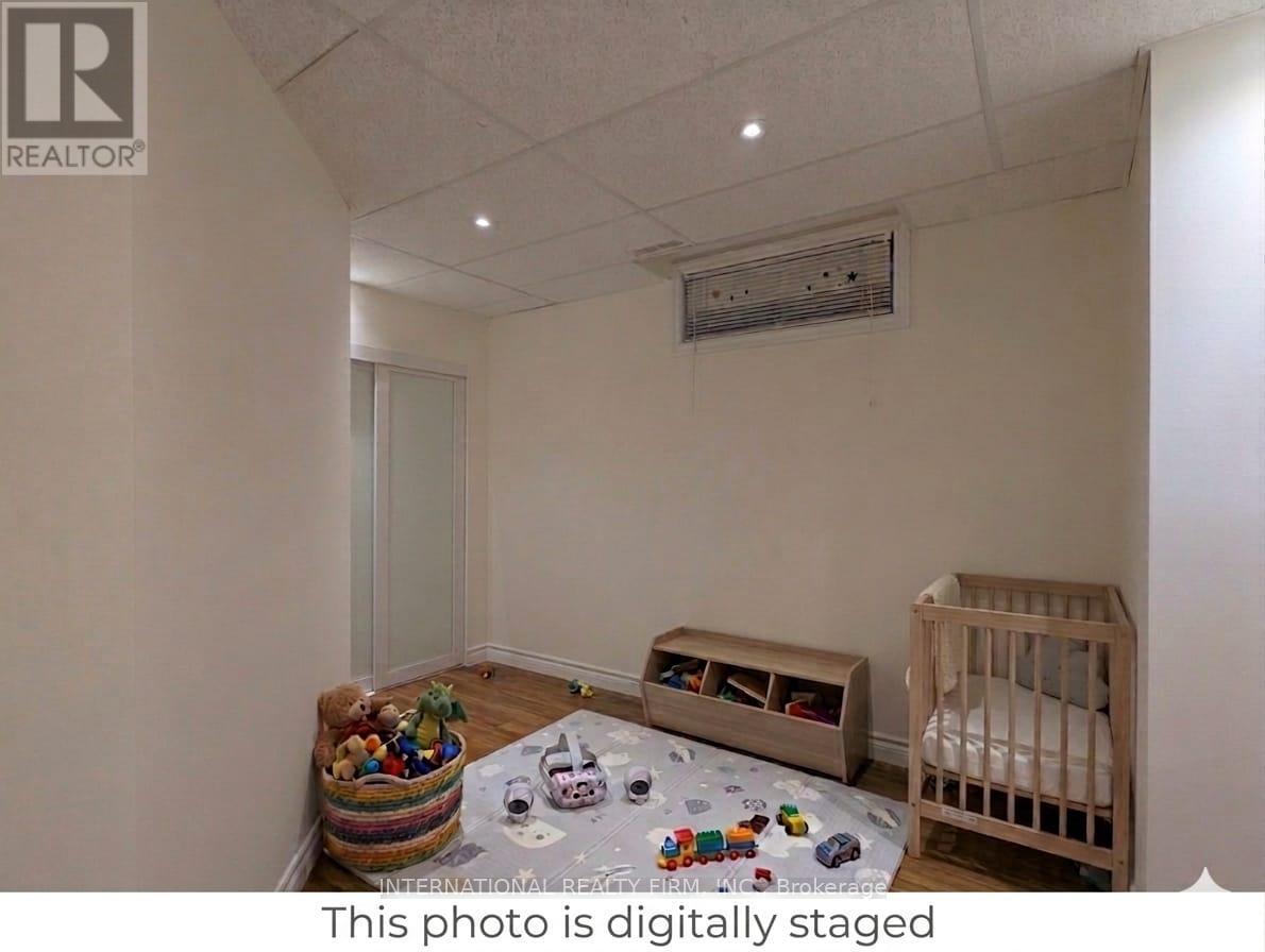 Basement - 151 Calvin Chambers Road, Vaughan, Ontario  L4J 1E8 - Photo 10 - N12966226