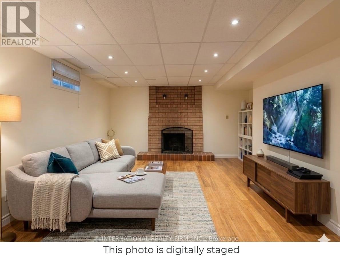 Basement - 151 Calvin Chambers Road, Vaughan, Ontario  L4J 1E8 - Photo 5 - N12966226