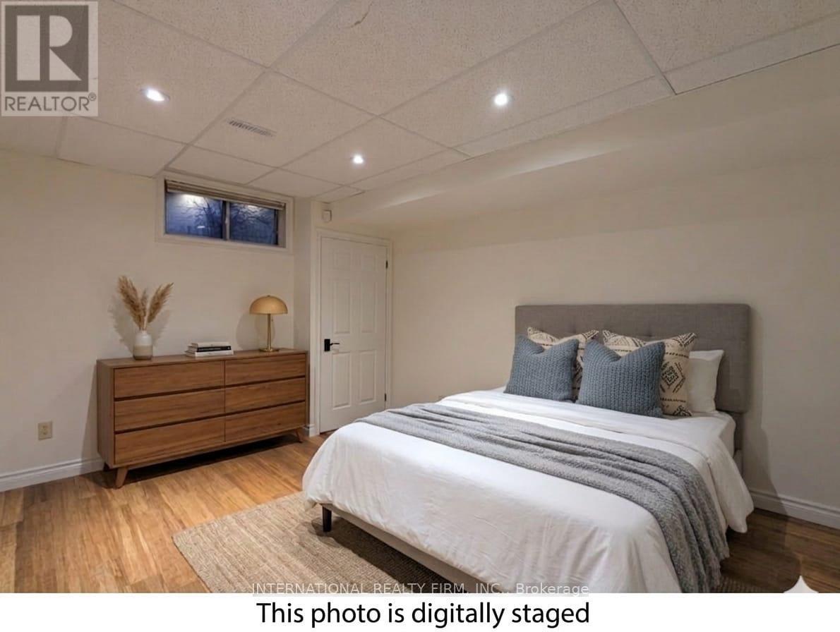 Basement - 151 Calvin Chambers Road, Vaughan, Ontario  L4J 1E8 - Photo 8 - N12966226